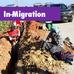 In-migration