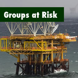 Groups at Risk