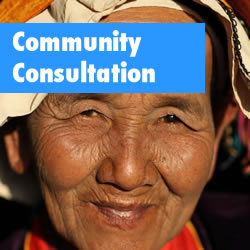 Community Consultation