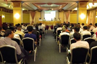 Workshop on Environmental and Social Impact Assessment (ESIA) in Myanmar’s Oil & Gas Sector