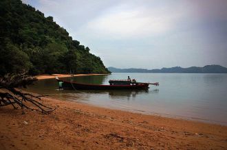 Developing Sustainable Tourism in the Myeik Archipelago and Tanintharyi Region